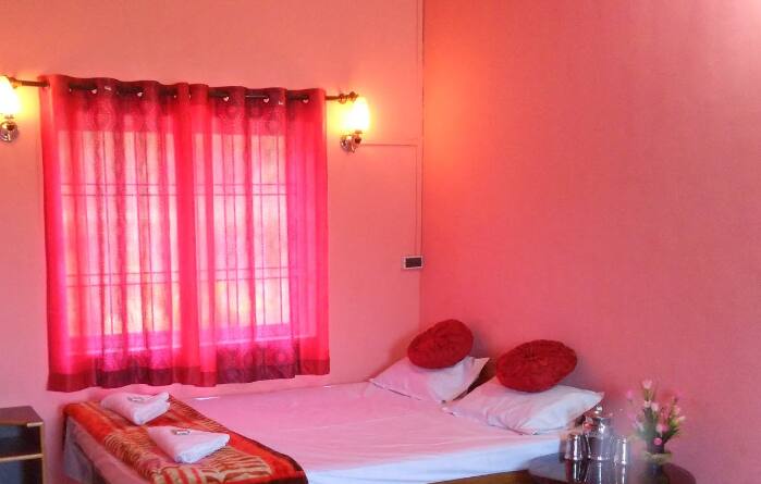 Kingfisher Jungle Stay, Dandeli 1
